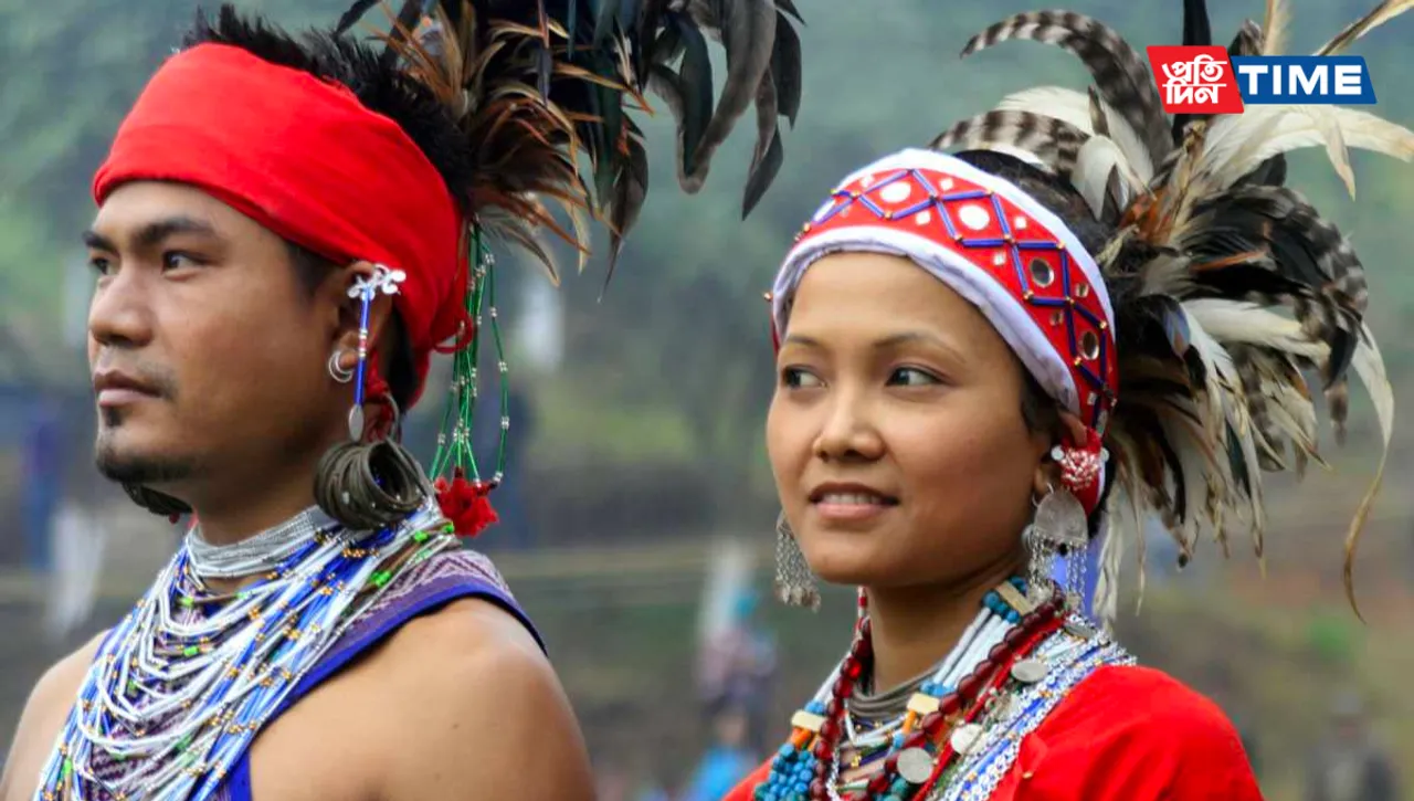 Traditional Dresses of Meghalaya: Everything you need to know about the colorful outfits