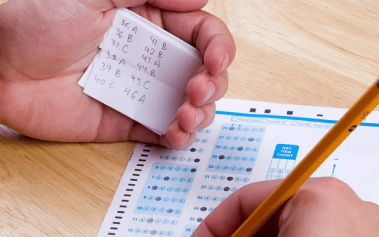 Assam: Cheating In Nalbari Exam Hall Leaves Students Frustrated