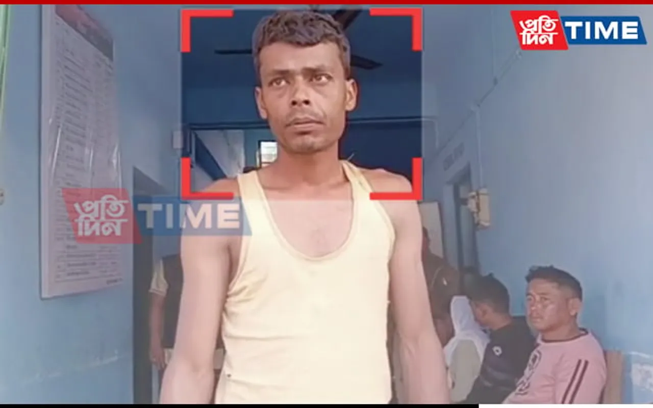Assam: Man Arrested for Raping, Impregnating Minor 