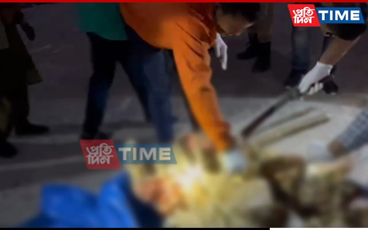 Guwahati Murder Case: Disposed Body Parts Recovered In Meghalaya
