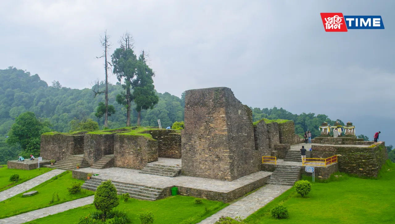 Best Historical Places To Visit In Sikkim- Famous Historical Monuments