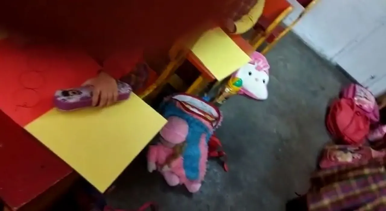 ‘Will Break Your Head’ Assam Teacher Abuses Minor Students
