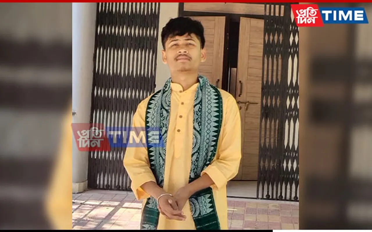 Missing Cotton University Student Found at Mariani Railway Station
