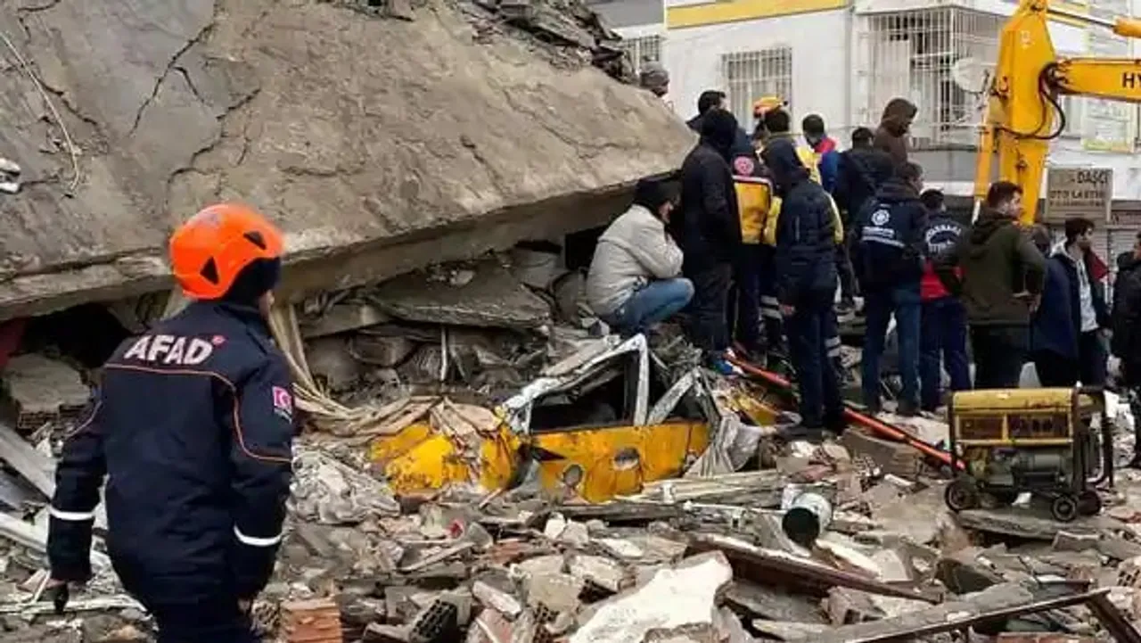Another Quake, 5th Jolts Turkey, Casualty Count Nearing 5,000