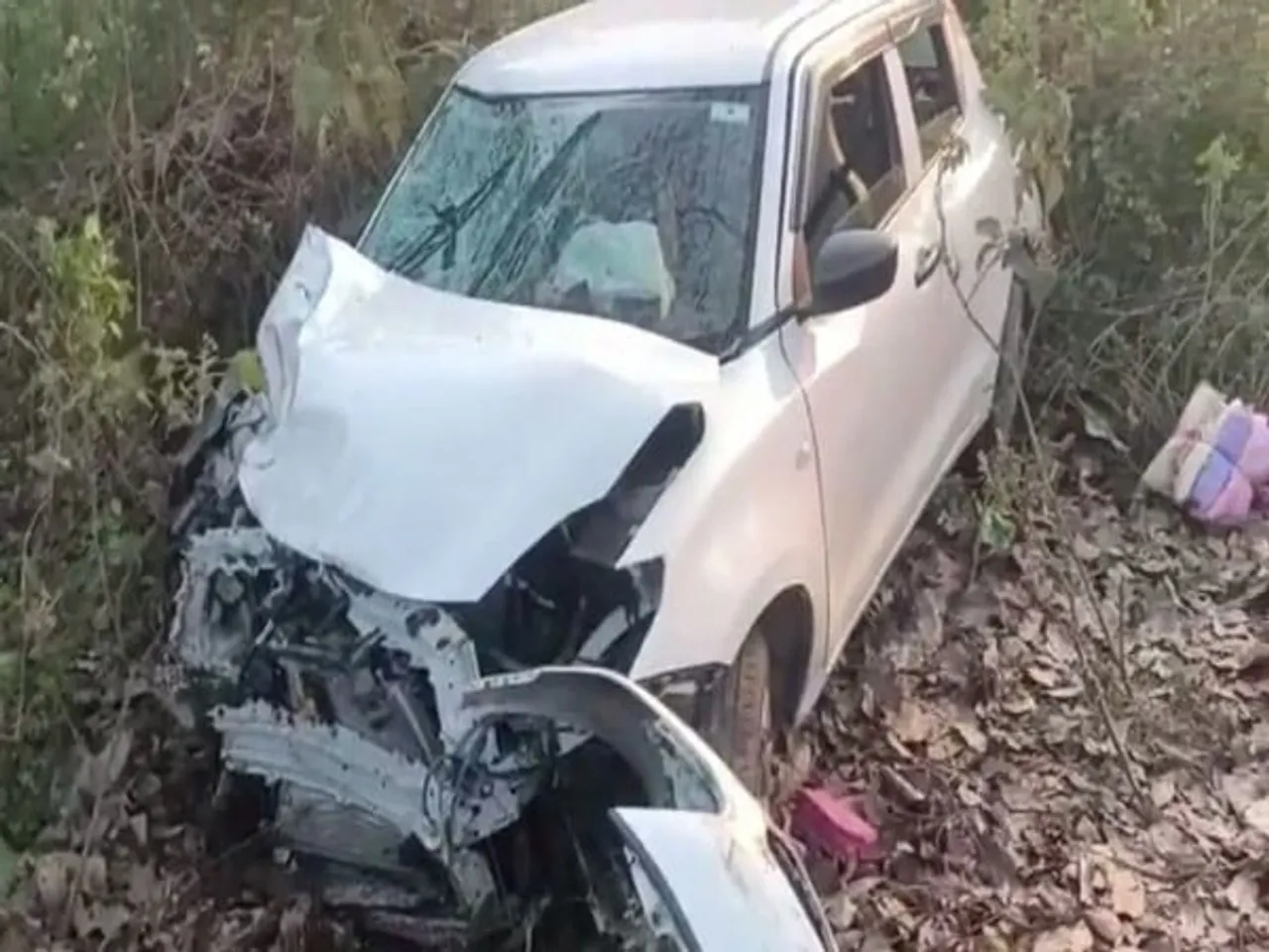 Assam: Tragic Road Mishap Claims 3 Lives in Dhemaji, 6 Injured