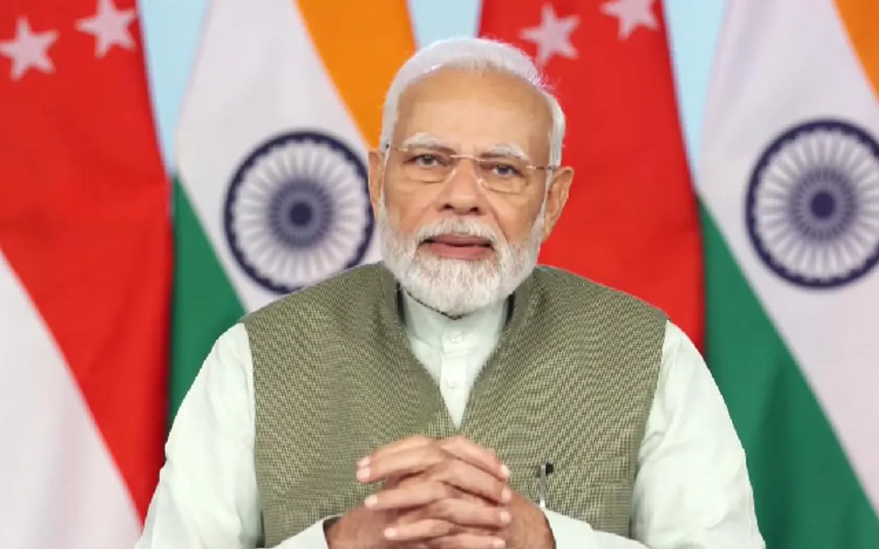 India, Singapore Launch Linkage of Real-Time Payment Systems
