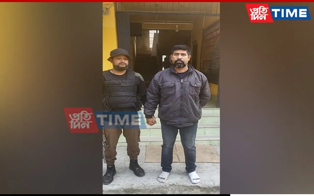 Guwahati Police Arrests Another Accused in Ranjit Bora Murder Case