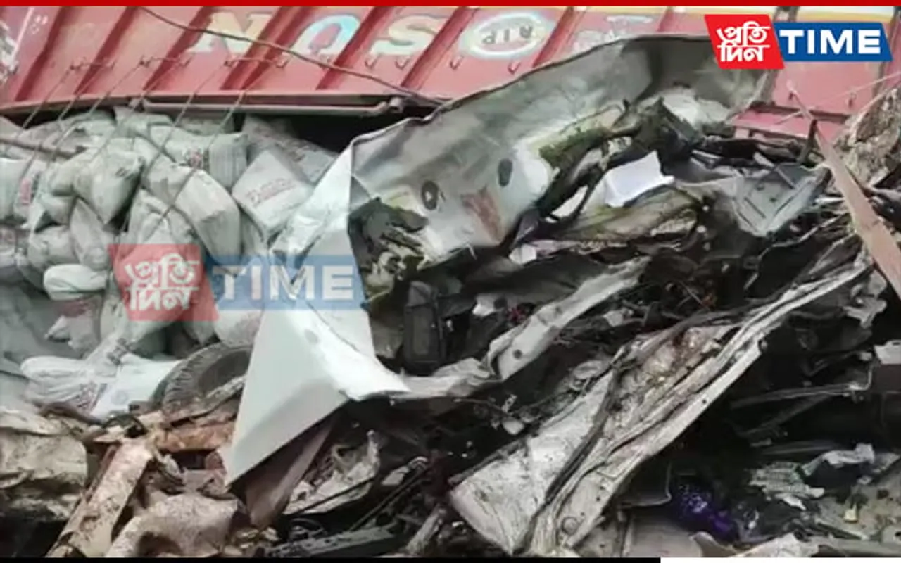 Meghalaya: 6 From Assam Tragically Killed In Accident