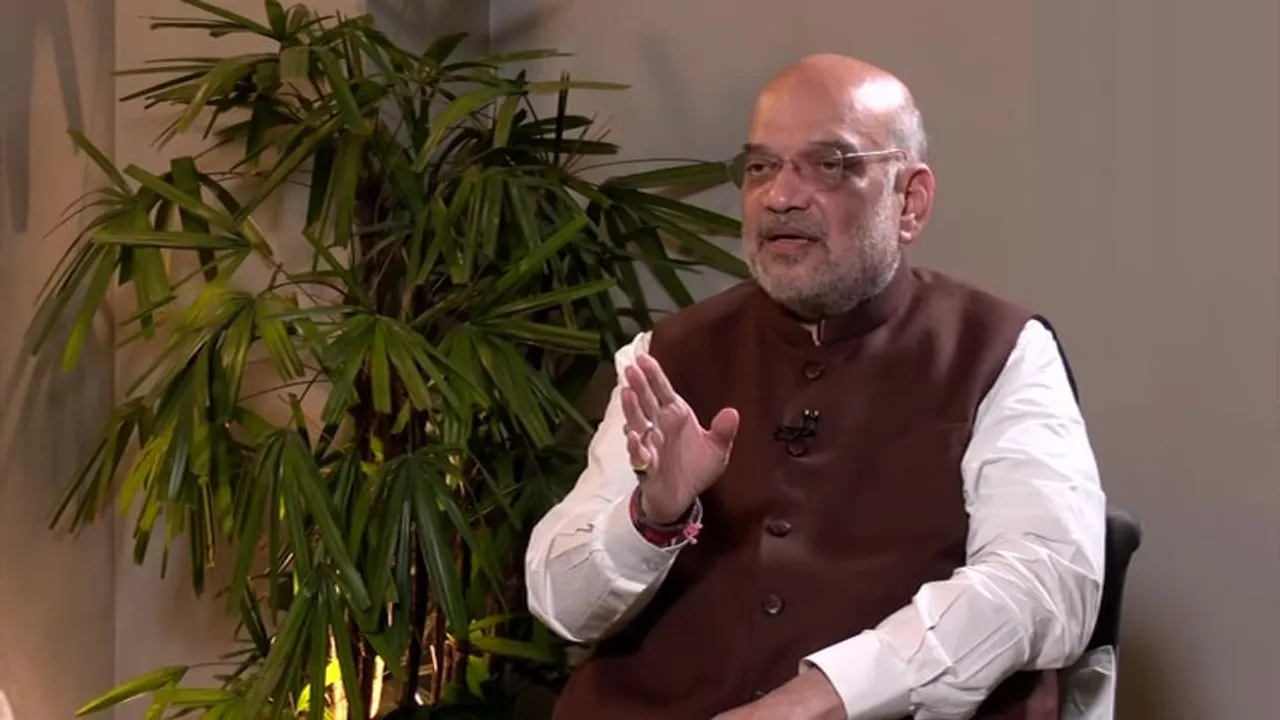 '51 Visits In 8 Years': PM Modi Removed "Mann Ki Doori" Of Northeast, Says Shah