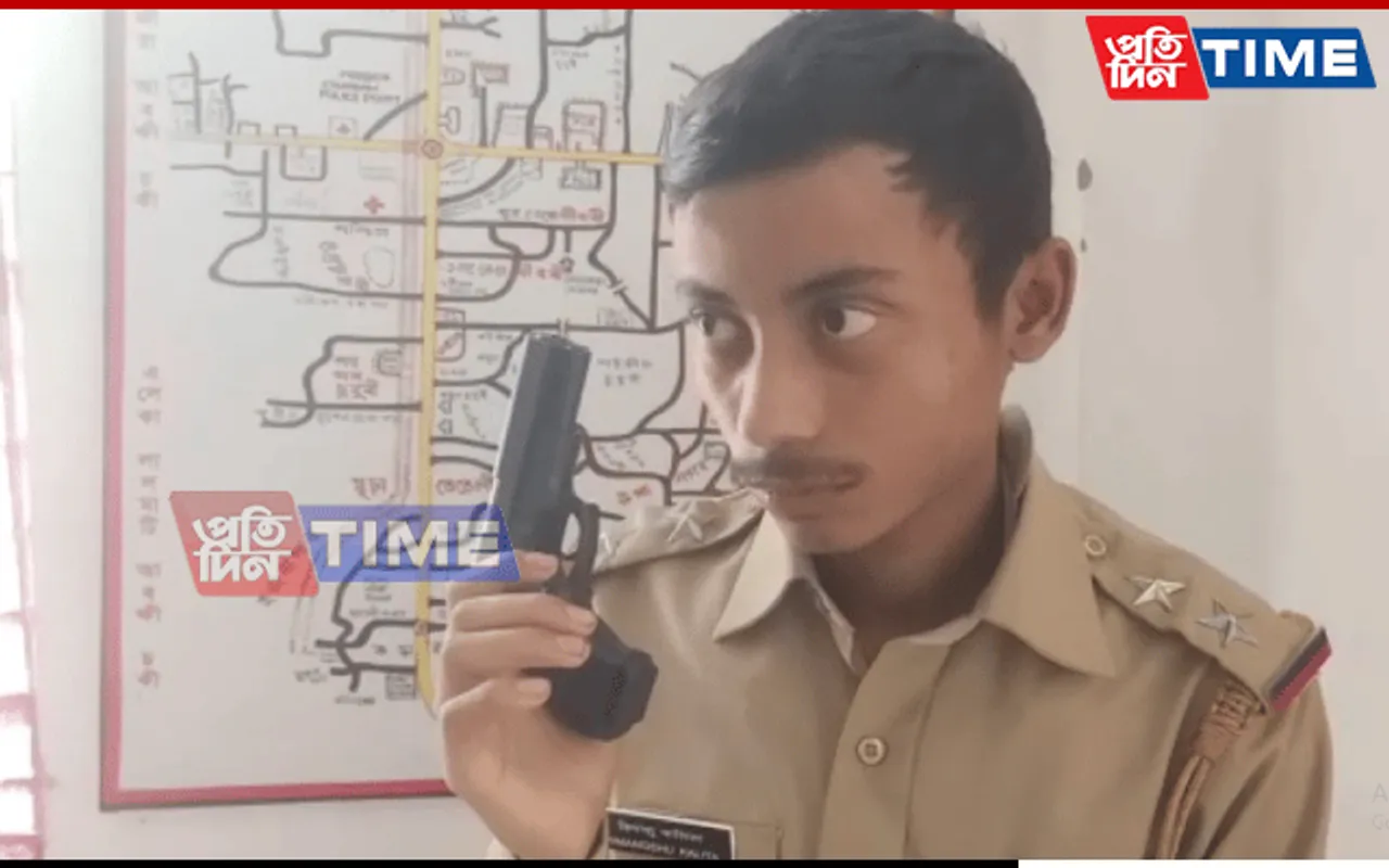 Assam: Tezpur Locals Catch Fake Cop, Hand Him Over To Police