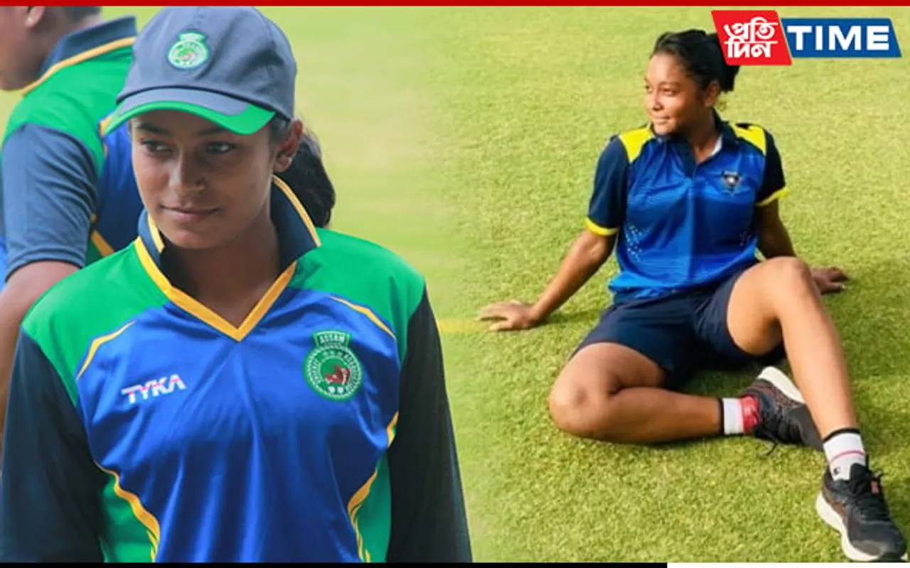 Women's IPL: 2 Cricketers From Assam Shortlisted For Auctions