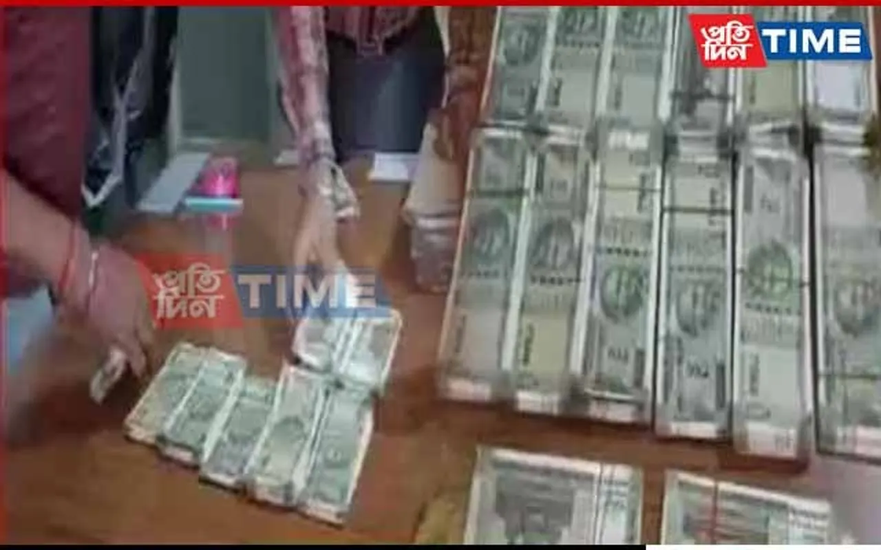 BSF Seize Fake Currency Notes worth Rs 2.24 Lakh in Assam’s Dhubri