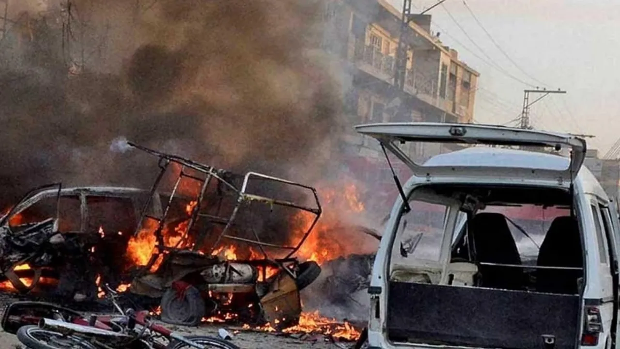 Pakistan: Landmine Blast Leaves 7 Dead In Balochistan's Panjgur