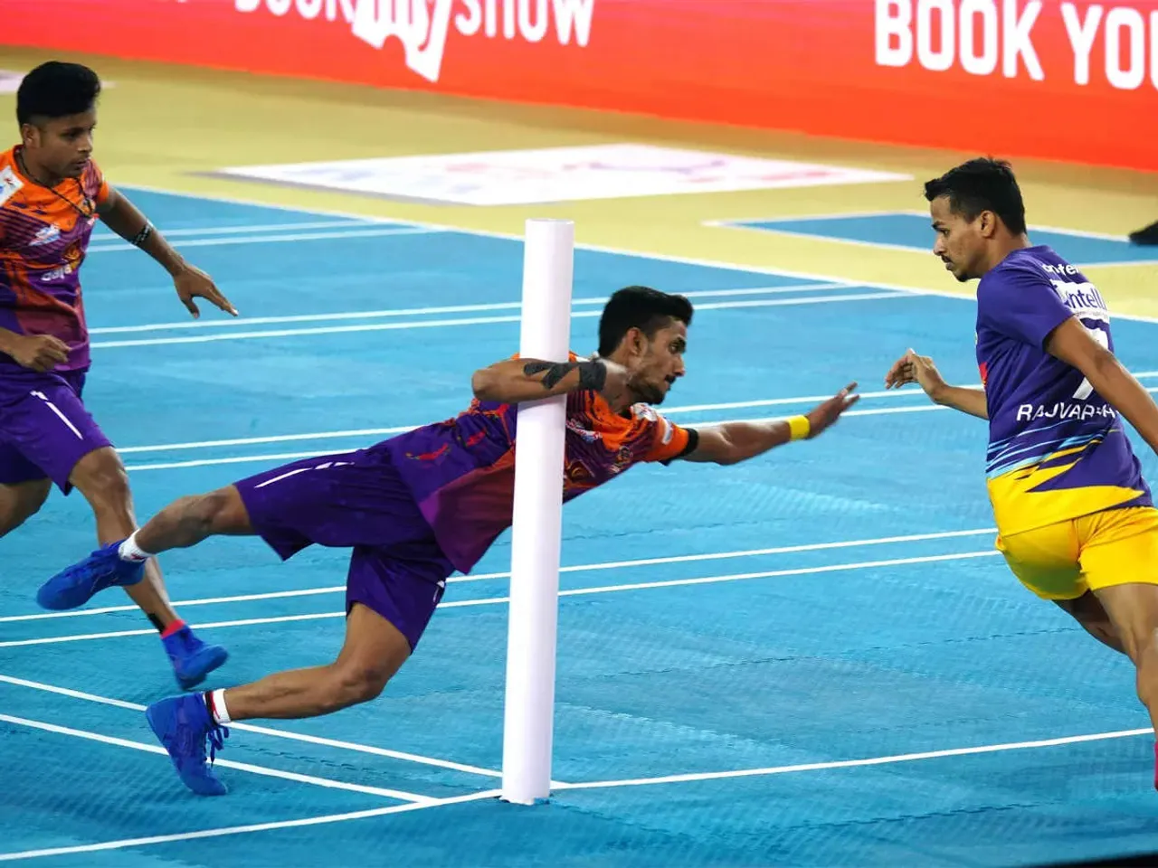 Assam to Host Asian Kho Kho Championship from March 20-23
