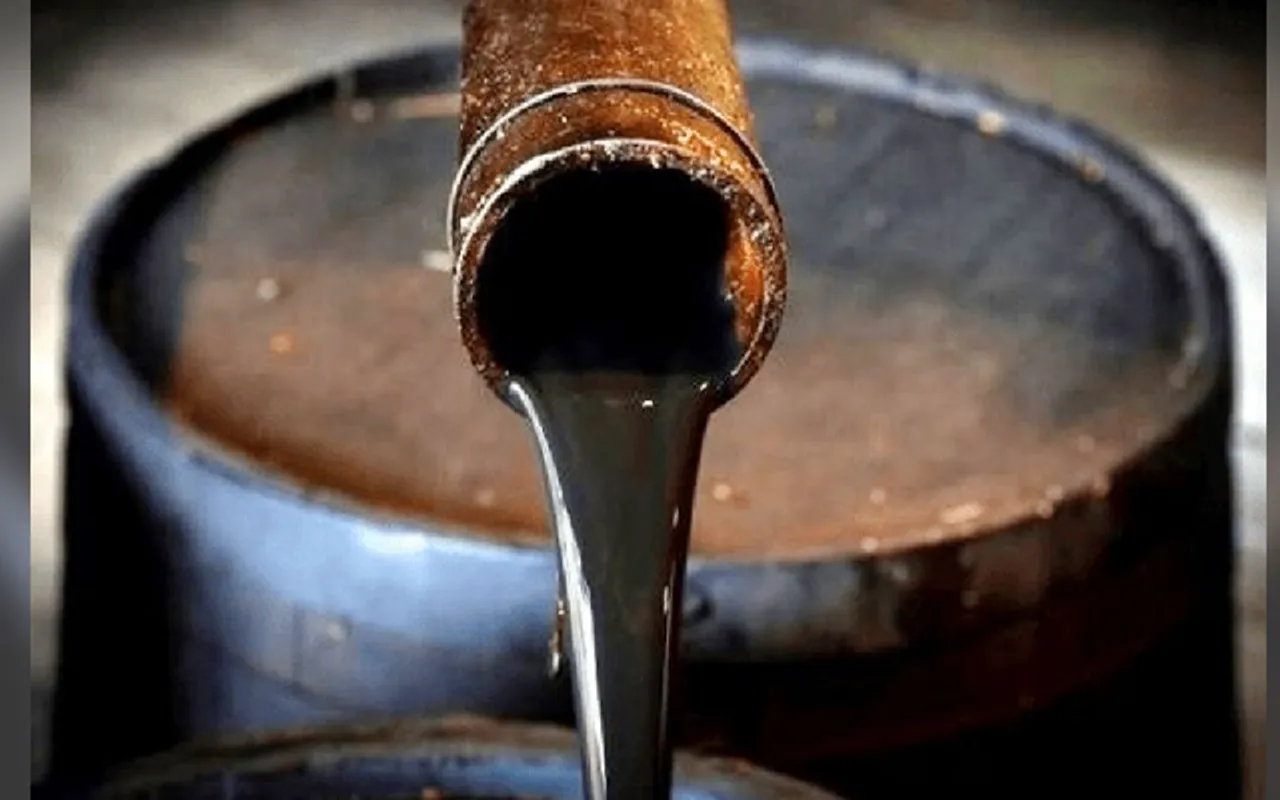 Assam: Large Consignment of Crude Oil Seized in Kakopathar