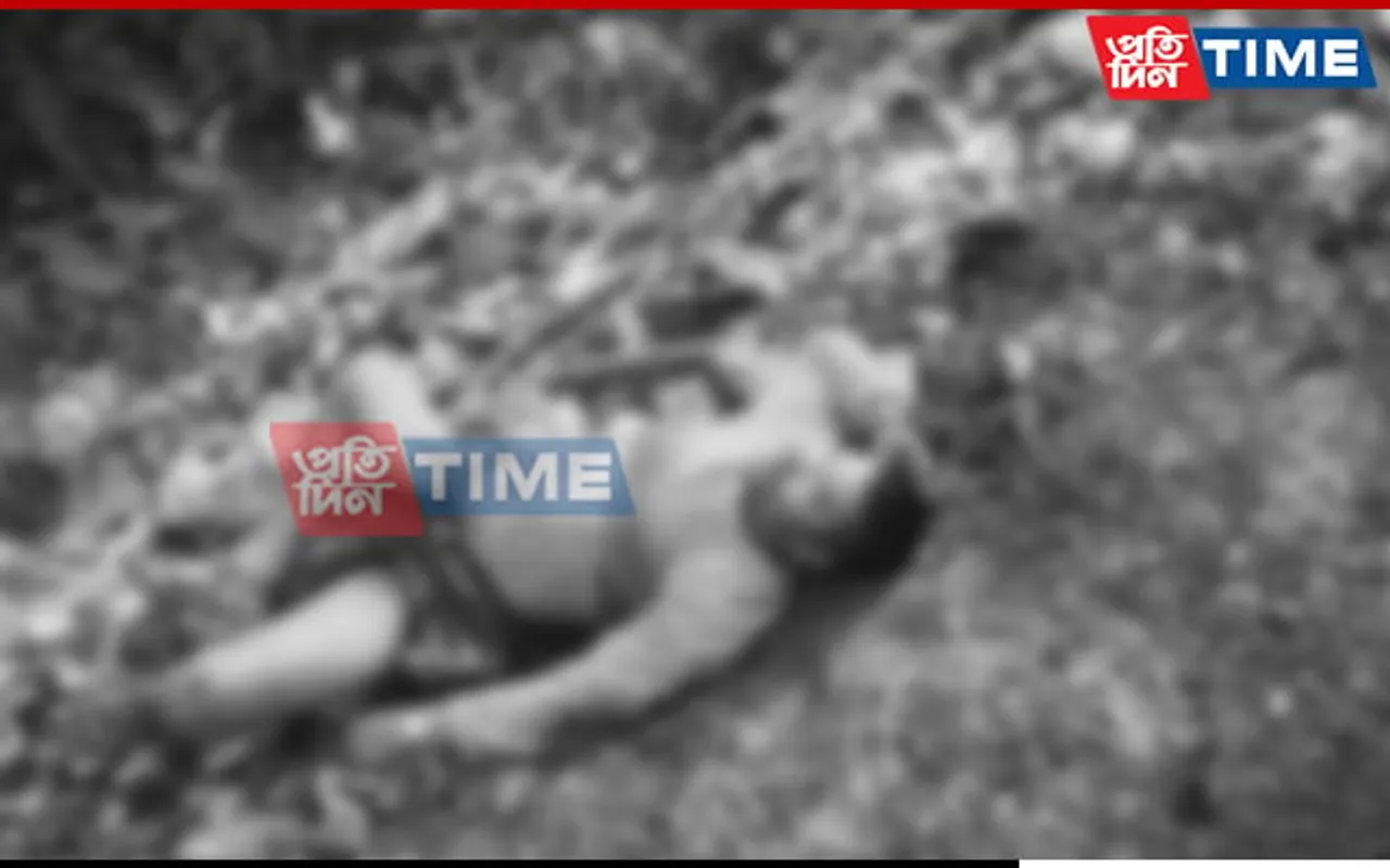 Drug Peddler Stabbed to Death in Broad Daylight in Tinsukia, 2 Held 
