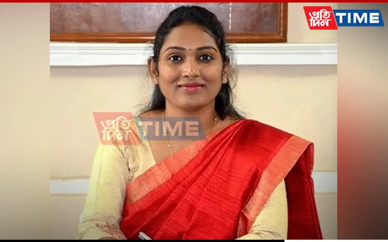 Assam Relieves Laya Madduri From Secretary to Cultural Affairs Dept 