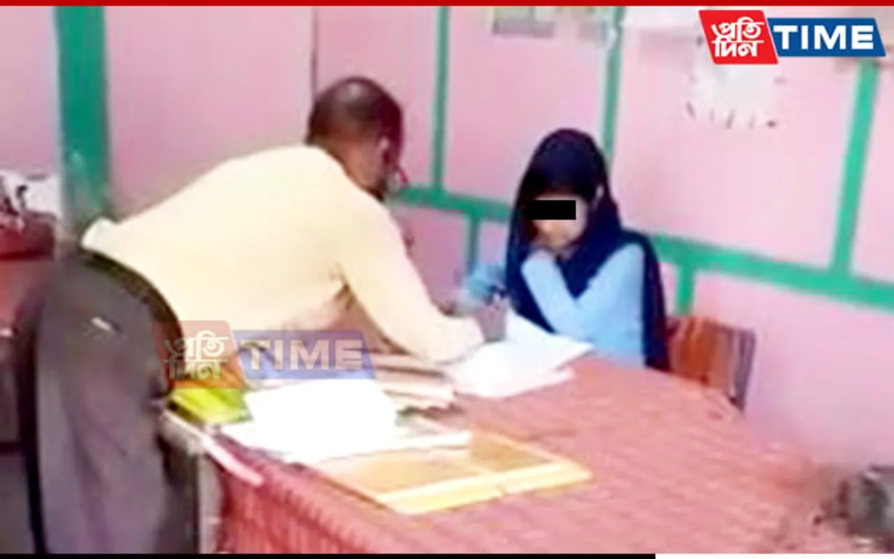 Assam: Teacher Held For Providing Answers to Daughter Inside Exam Hall