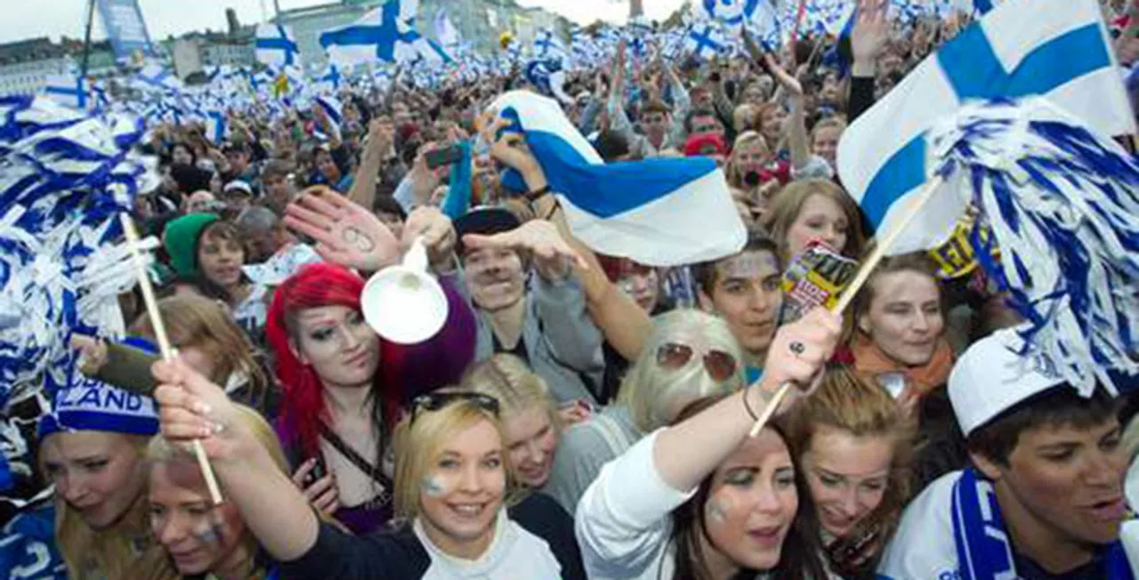 Finland Named World’s Happiness Country for Sixth Time