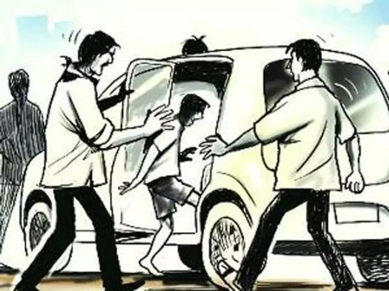 Two Minor Boys Abducted In Guwahati