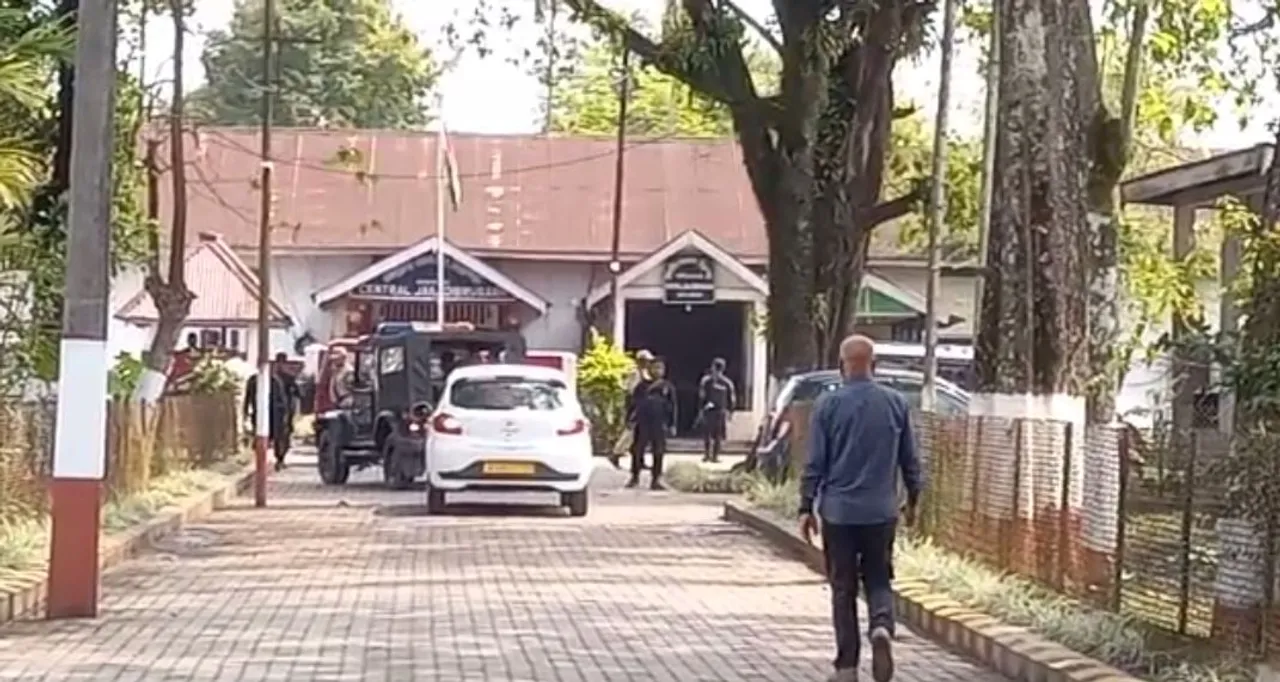 Amritpal Singh’s Bodyguard Brought to Assam’s Dibrugarh