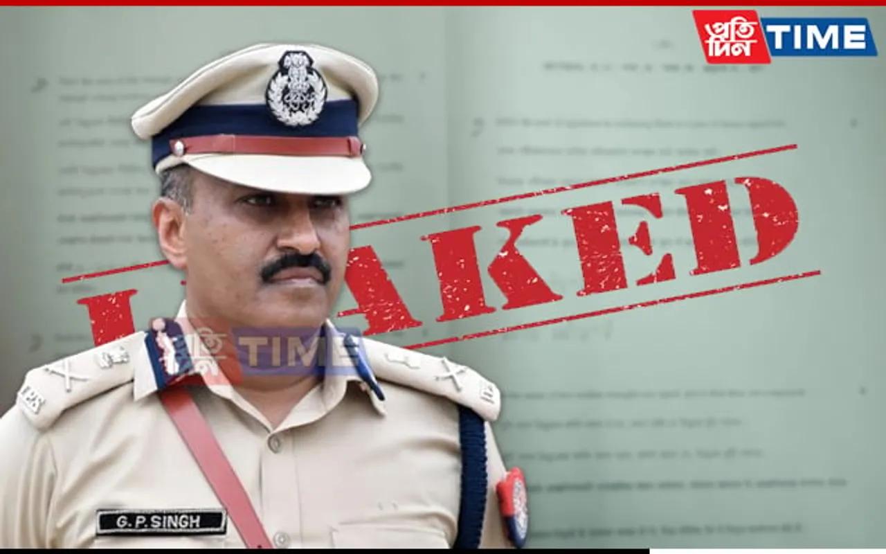 22 Persons Detained Across State in HSLC Science Paper Leak: Assam DGP