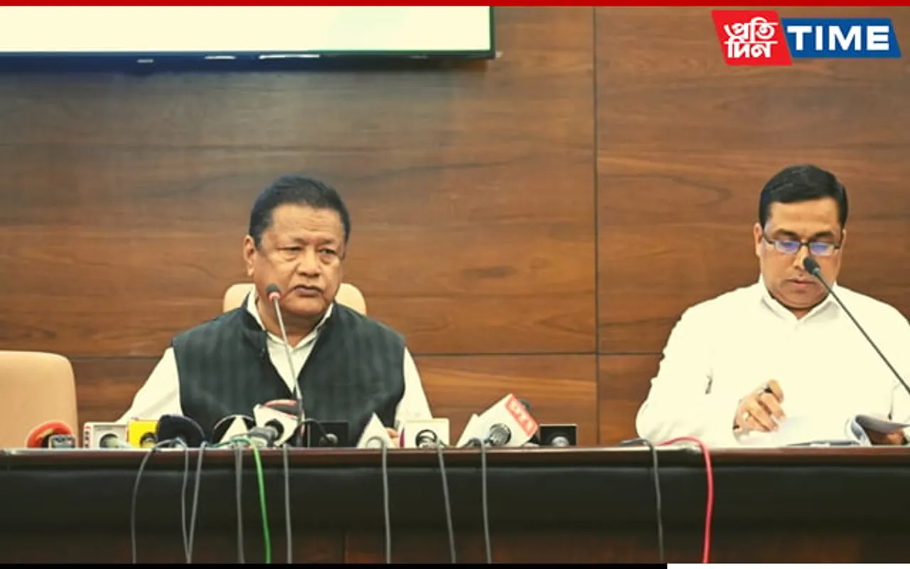 Assam Cabinet Decides To Provincialise Schools Run By Tea Garden Management 
