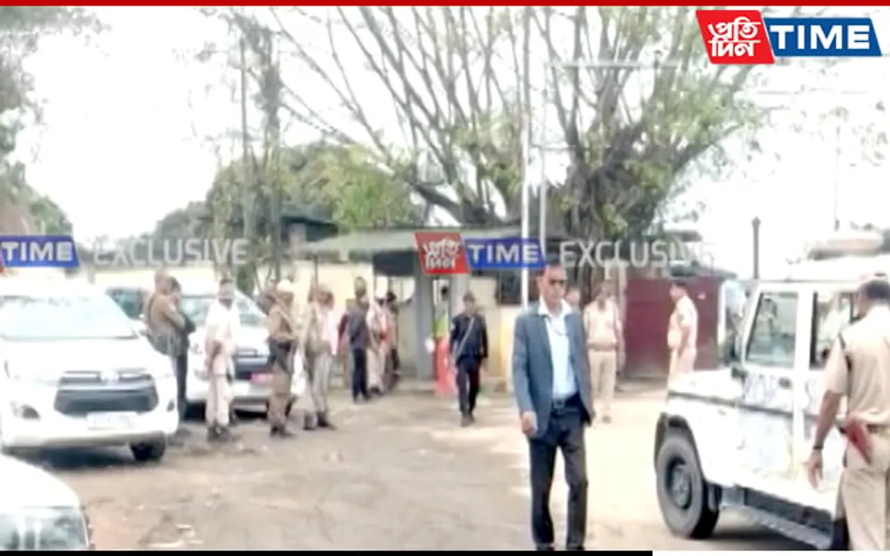 Assam: Security Beefed up at Dibrugarh Airport