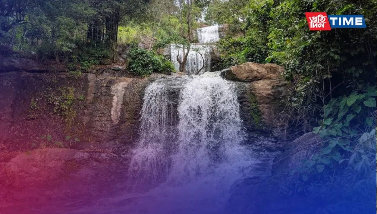 Most Beautiful Waterfalls in Nagaland