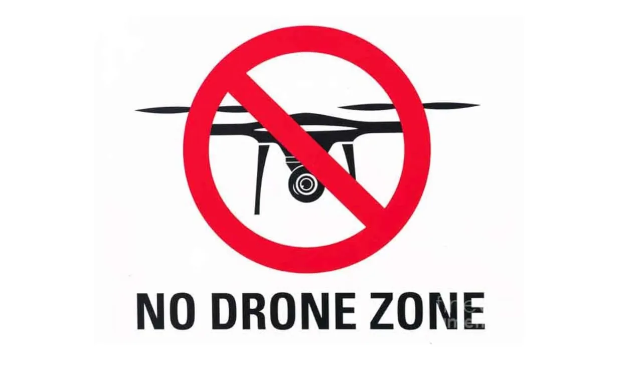 Nagaland: ‘No Drone Zone’ Declared in Kohima on March 7