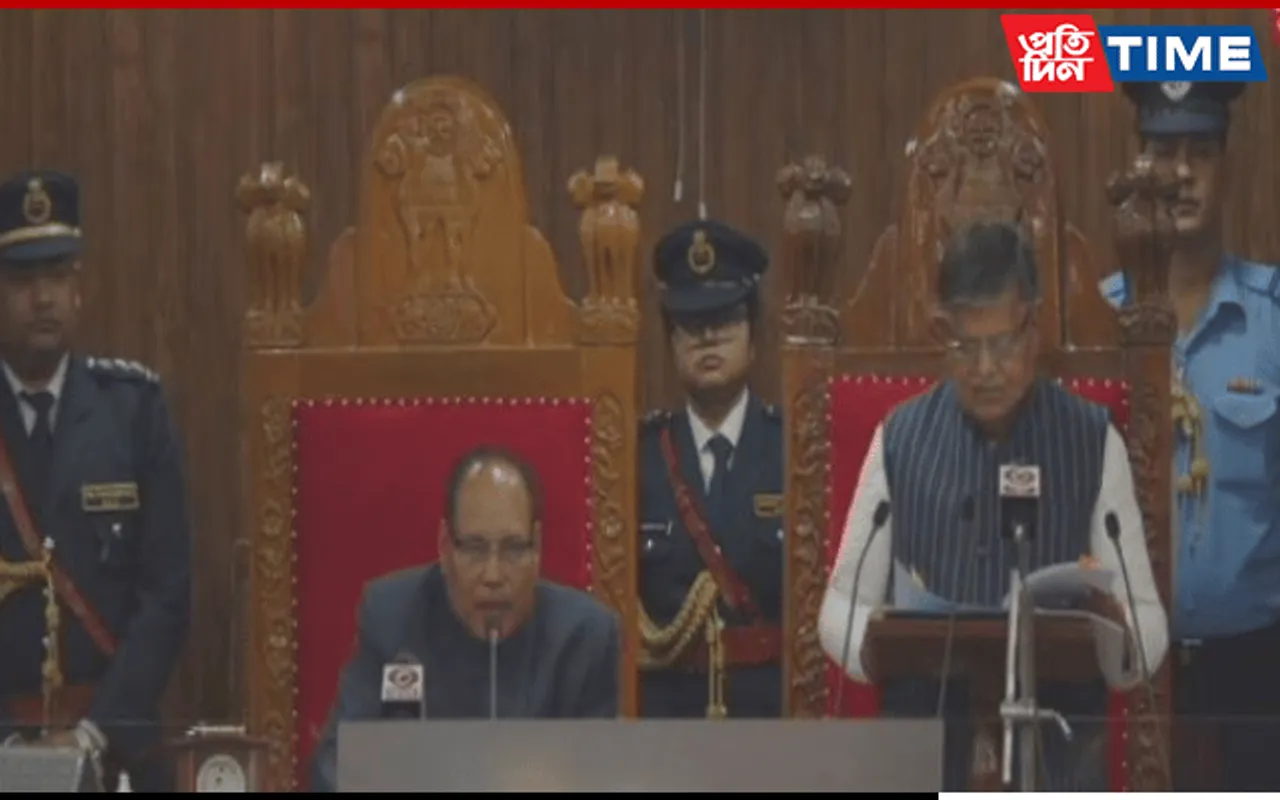 Assam: Budget Session Disrupted With Calls For Action On Dog Meat Row