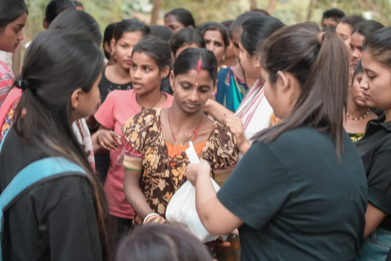 Vantage Circle Celebrates International Women's Day by Extending Help in the Slum Areas