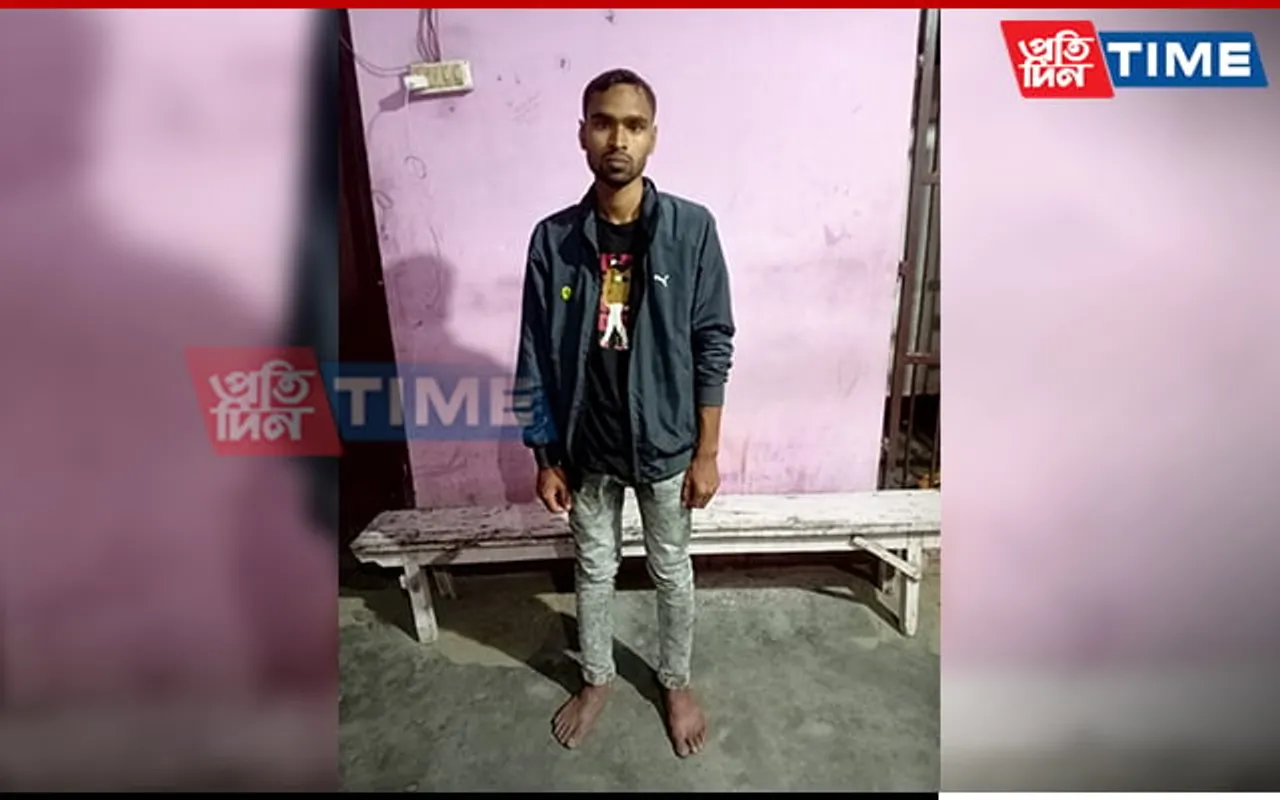 Assam: 1 Held for Assaulting On-Duty Cops in Dakshin Kamrup