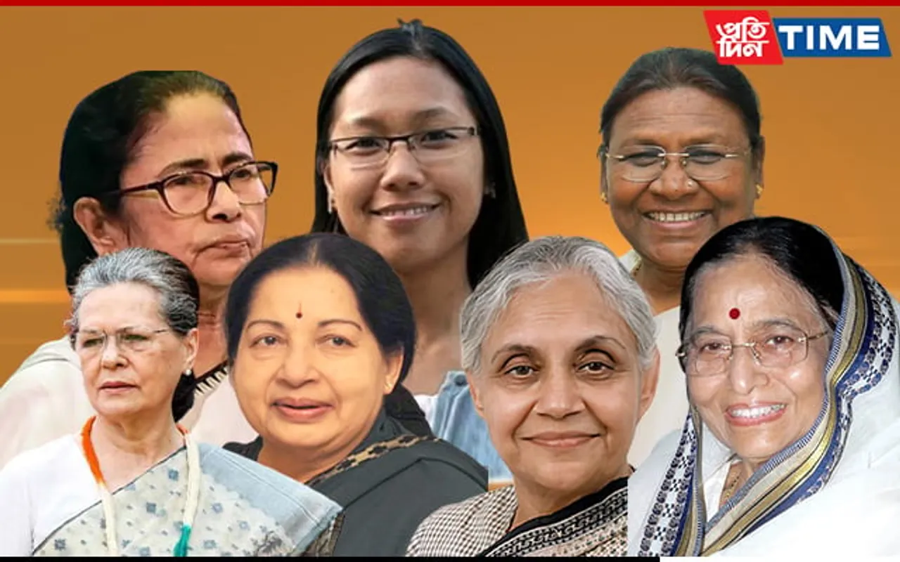 Political Participation of Women in World’s Largest Democracy