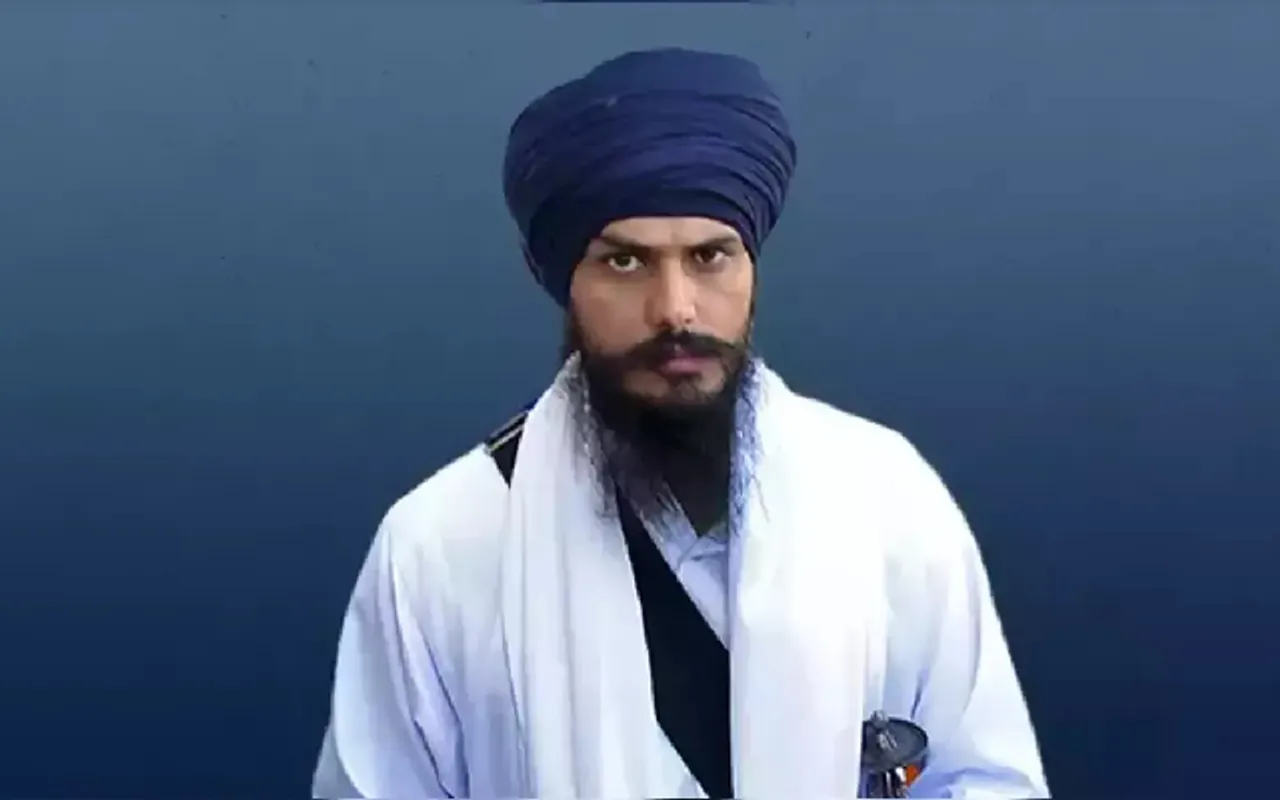 Police Crackdown an Attack on Sikh Community, Says Amritpal in New Video