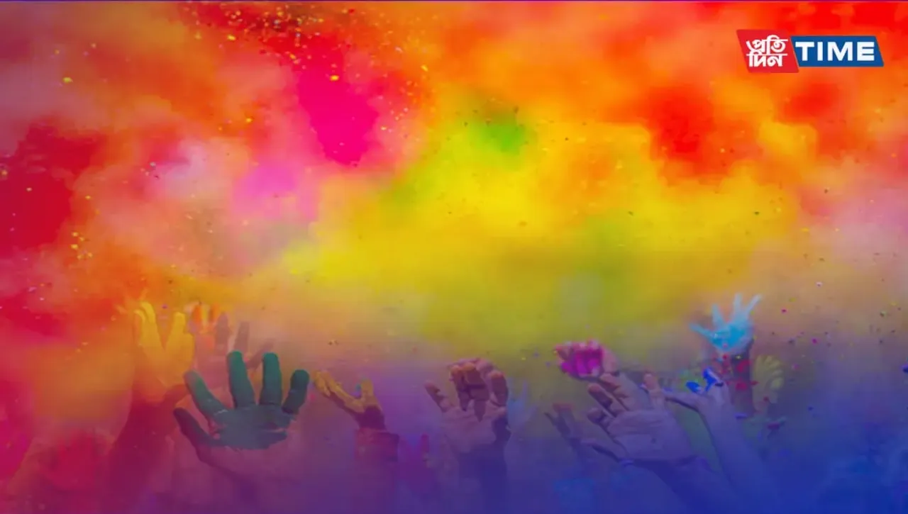 Holi 2023: Holi Wishes, Greetings, & Quotes to send to friends, relatives, and colleagues