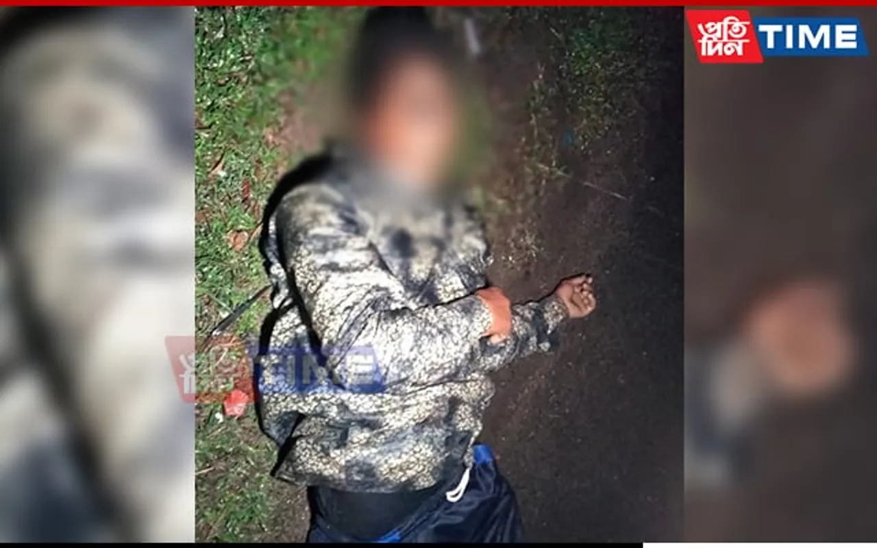 Man’s Body Found in Assam’s Mangaldoi