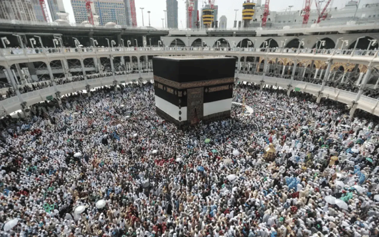 Hajj Pilgrim From Assam Goes Missing In Mecca
