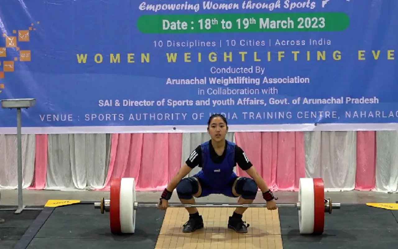 Arunachal Organises ‘Khelo India’ to Empower Women through Sports