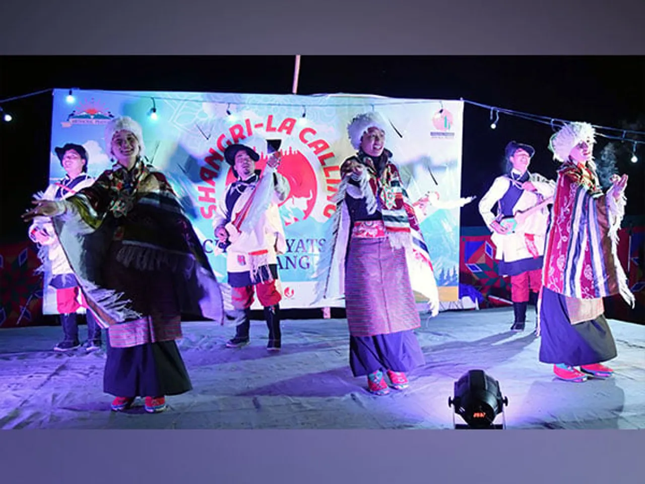 Army Celebrates Week-Long Losar Festival With Monpa Tribe In Arunachal