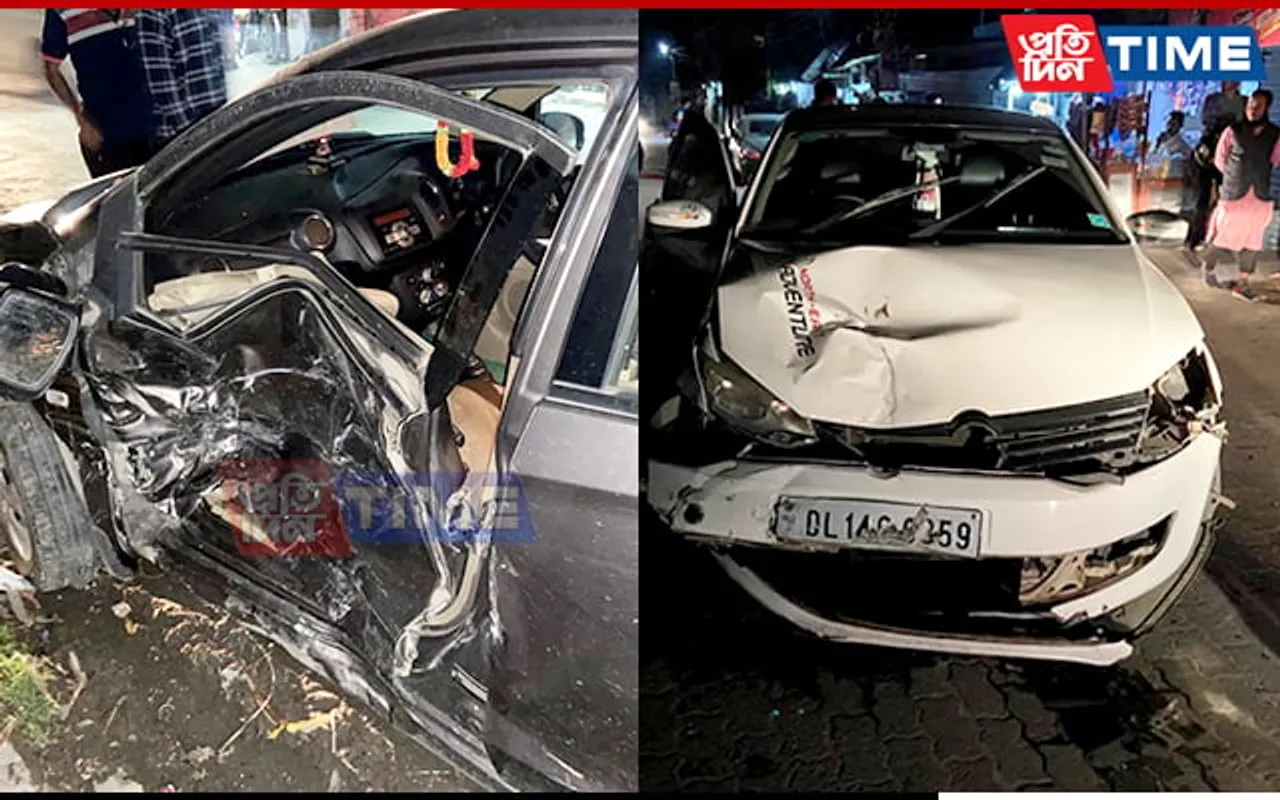 Guwahati: 2 Minors Injured As 2 Mishaps Occur In 1 Night