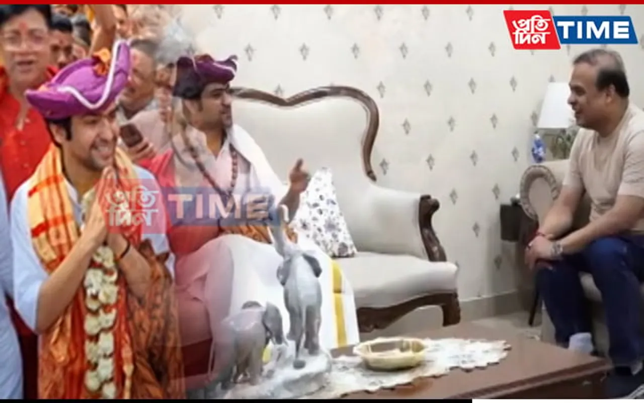 ‘Bageshwar Dham’ Chief To Conduct Religious Congregation In Assam? 