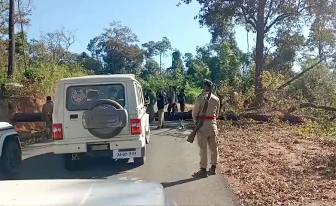 Mukhrow Firing: Assam Govt Extends Term of One Man Inquiry Commission