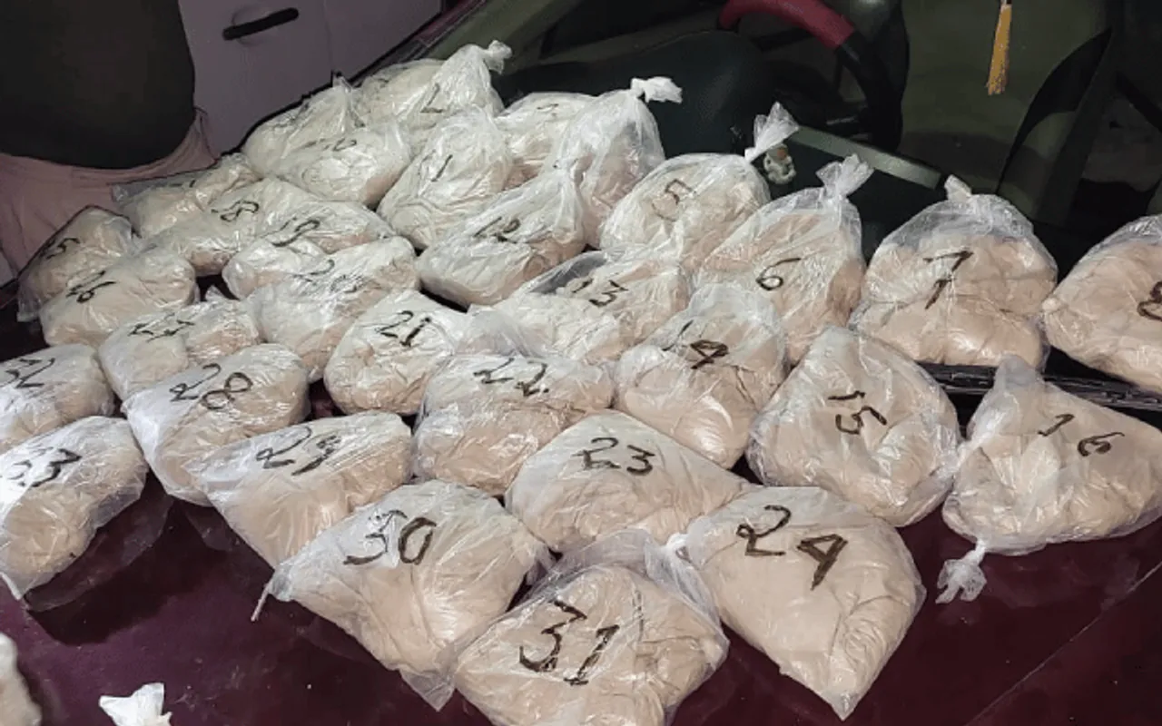 Nagaon Police Seize Morphine Worth Rs 10 Cr In Major Bust