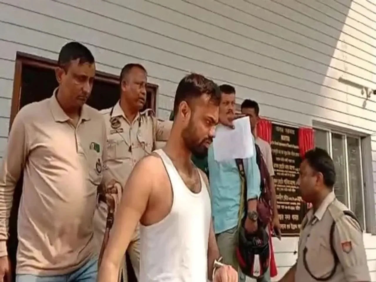7 Year Old Child Stabbed To Death Over Land-Related Conflict In Silchar