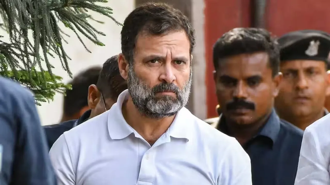 "Fighting For Voice of India, Ready to Pay Any Price for It": Rahul Tweets 