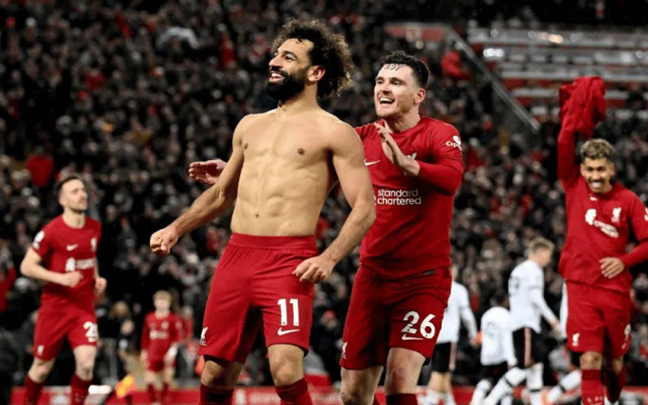 Liverpool Run Riot, Put 7 Past Manchester United