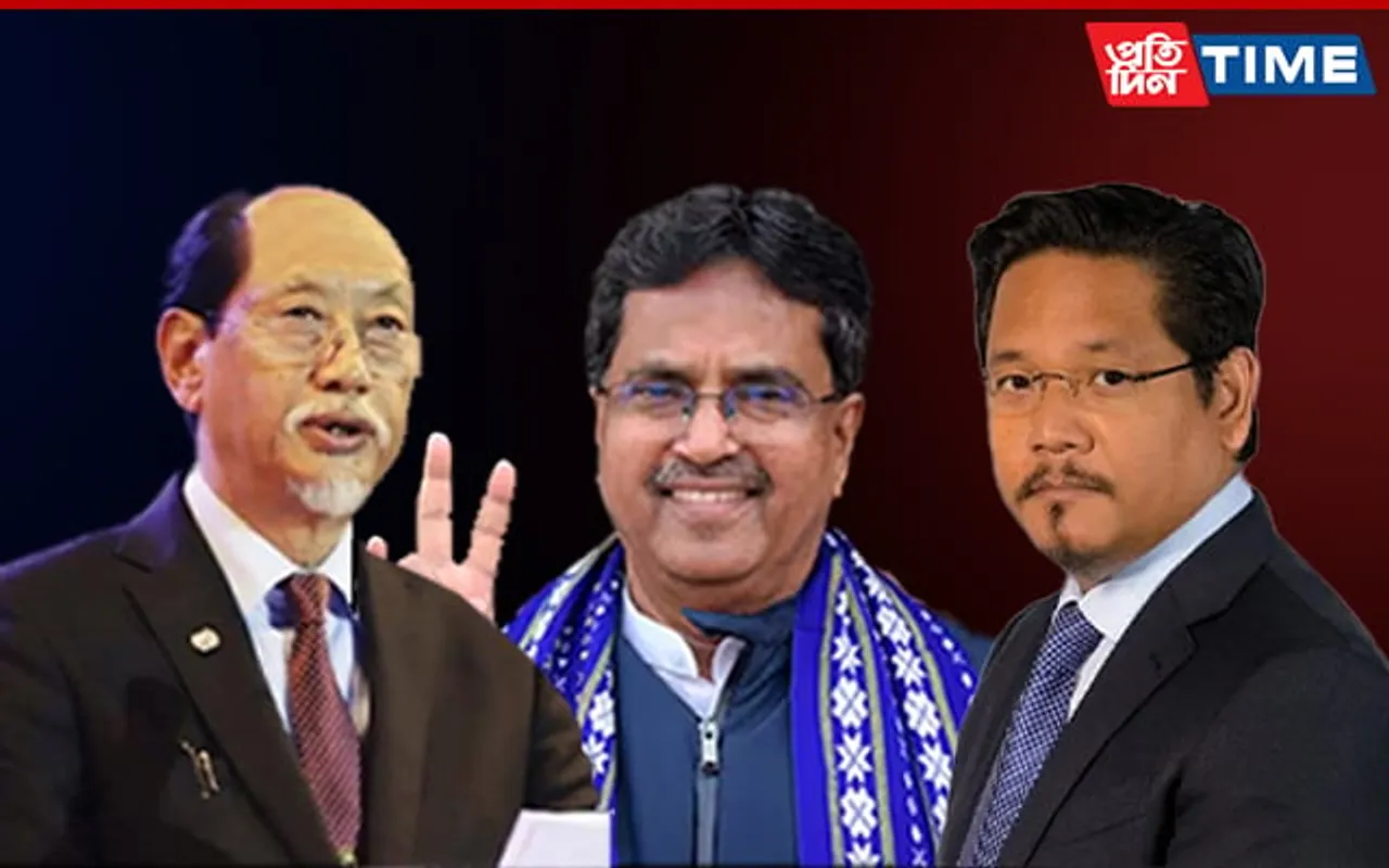 Stage Set for Counting of Votes in Meghalaya, Nagaland & Tripura Tomorrow