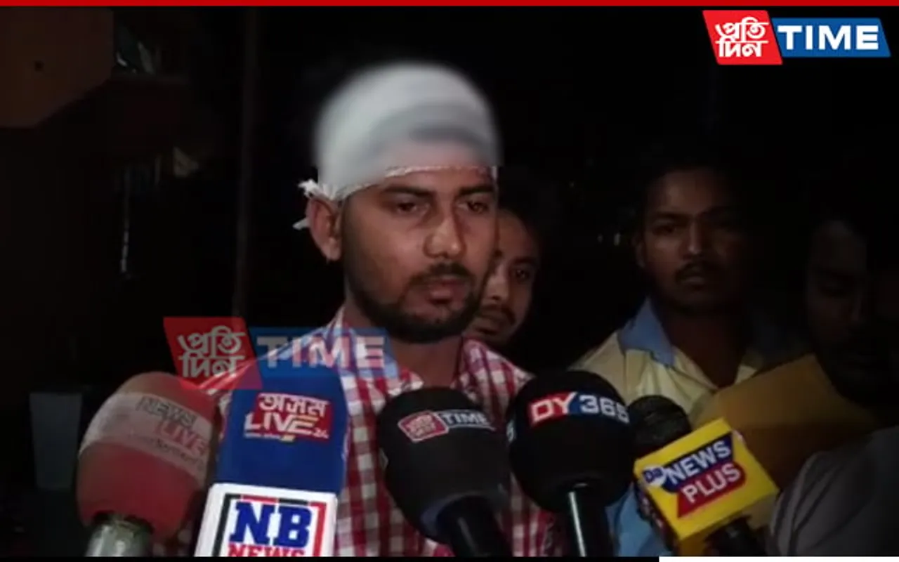 Assam: RSS Leader Brutally Attacked in Chirang, Accused Flees