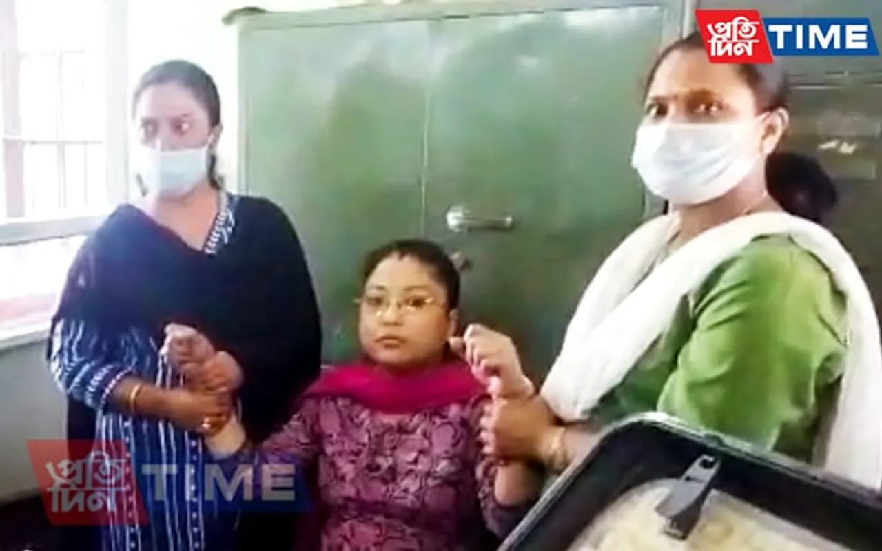 Lat Mandal Arrested on Bribery Charges in Assam’s Kamrup